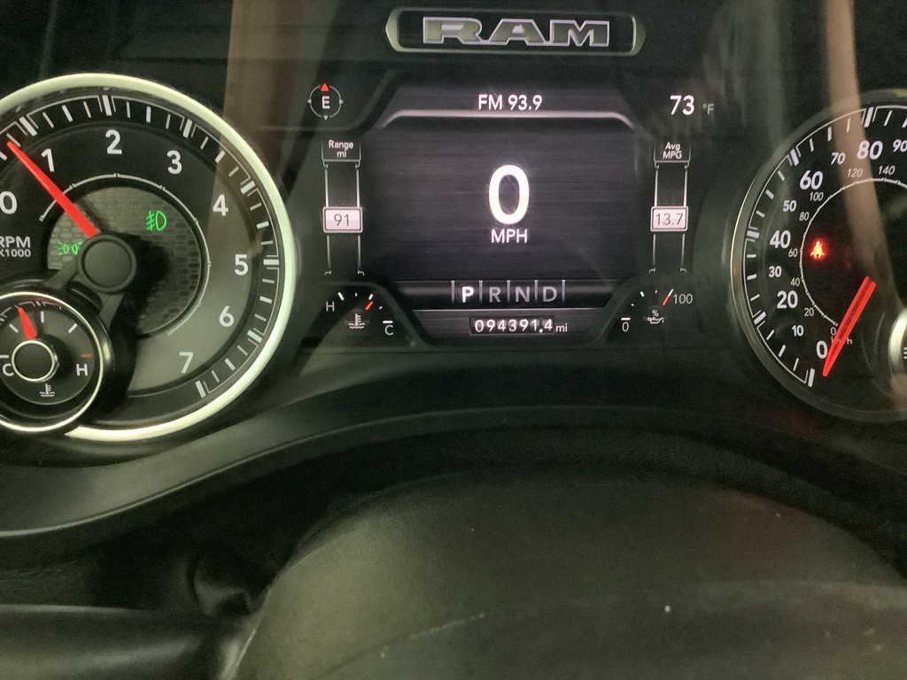 Used 2021 RAM 1500 Sport w/ Level 2 Equipment Group AWD/4WD image 16