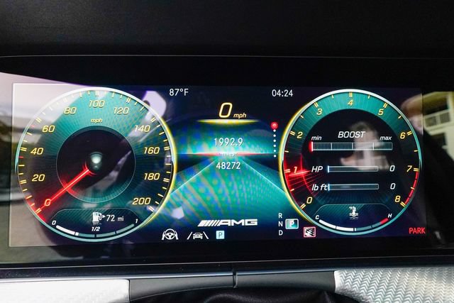 Used 2021 Mercedes-Benz E 63 AMG S image 62