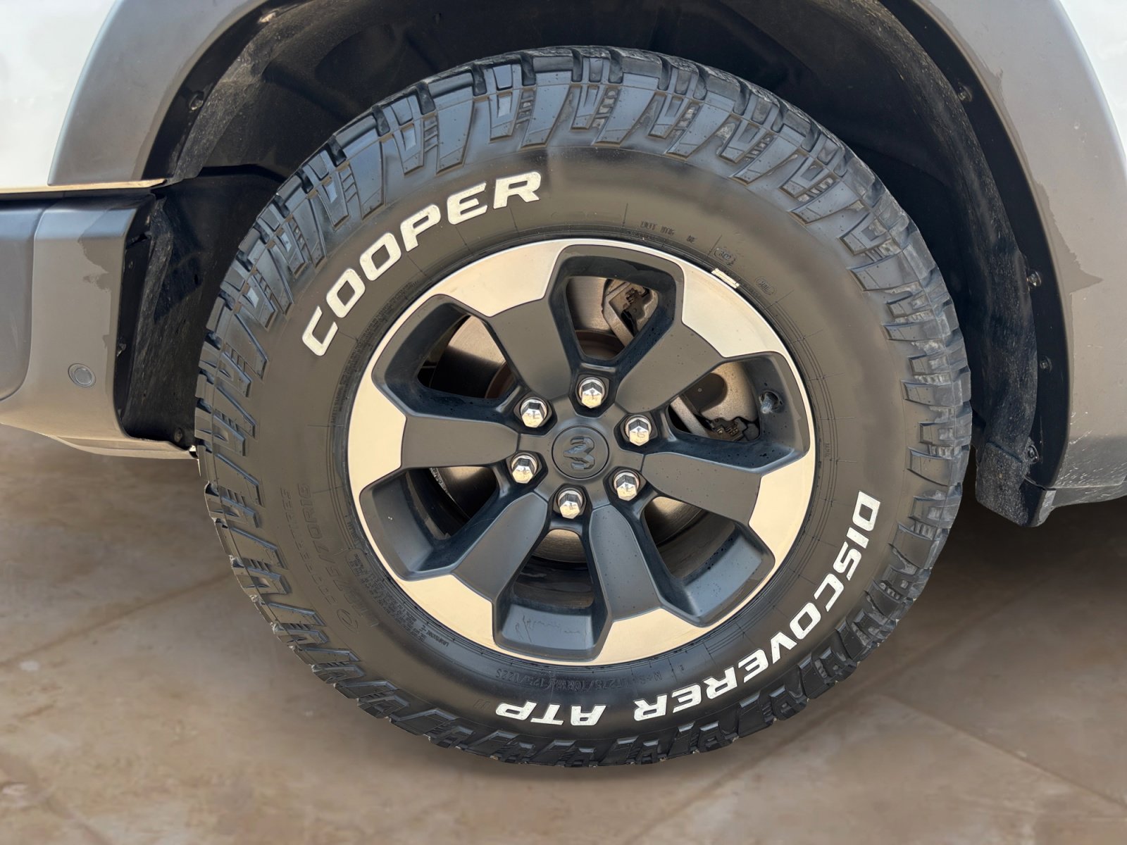 Used 2019 RAM 1500 Rebel w/ Rebel Level 2 Equipment Group image 31