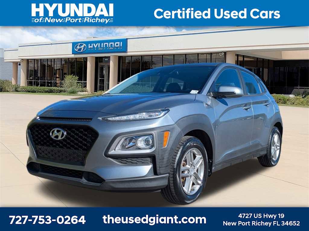 Used 2020 Hyundai Kona SE