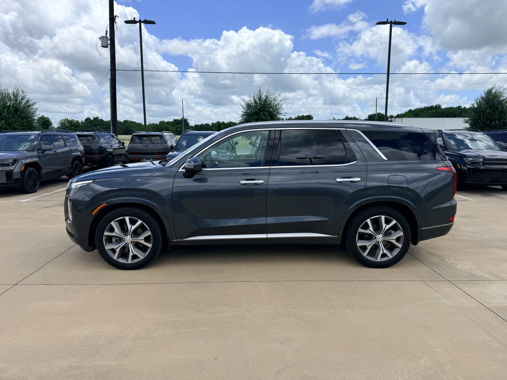 Used 2022 Hyundai Palisade Limited AWD/4WD image 8