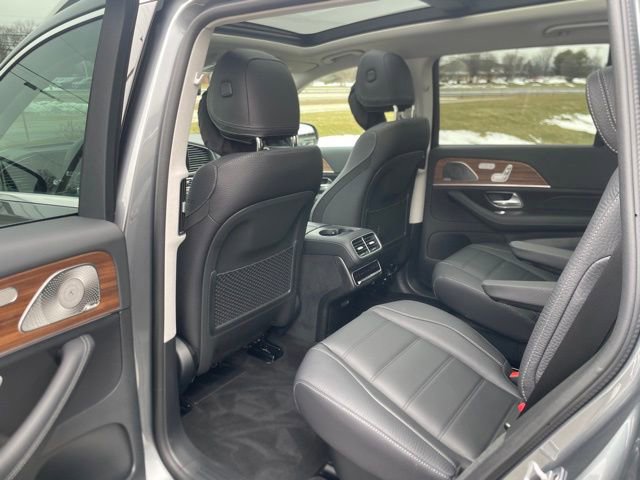 Used 2026 Mercedes-Benz GLS 450 4MATIC image 24