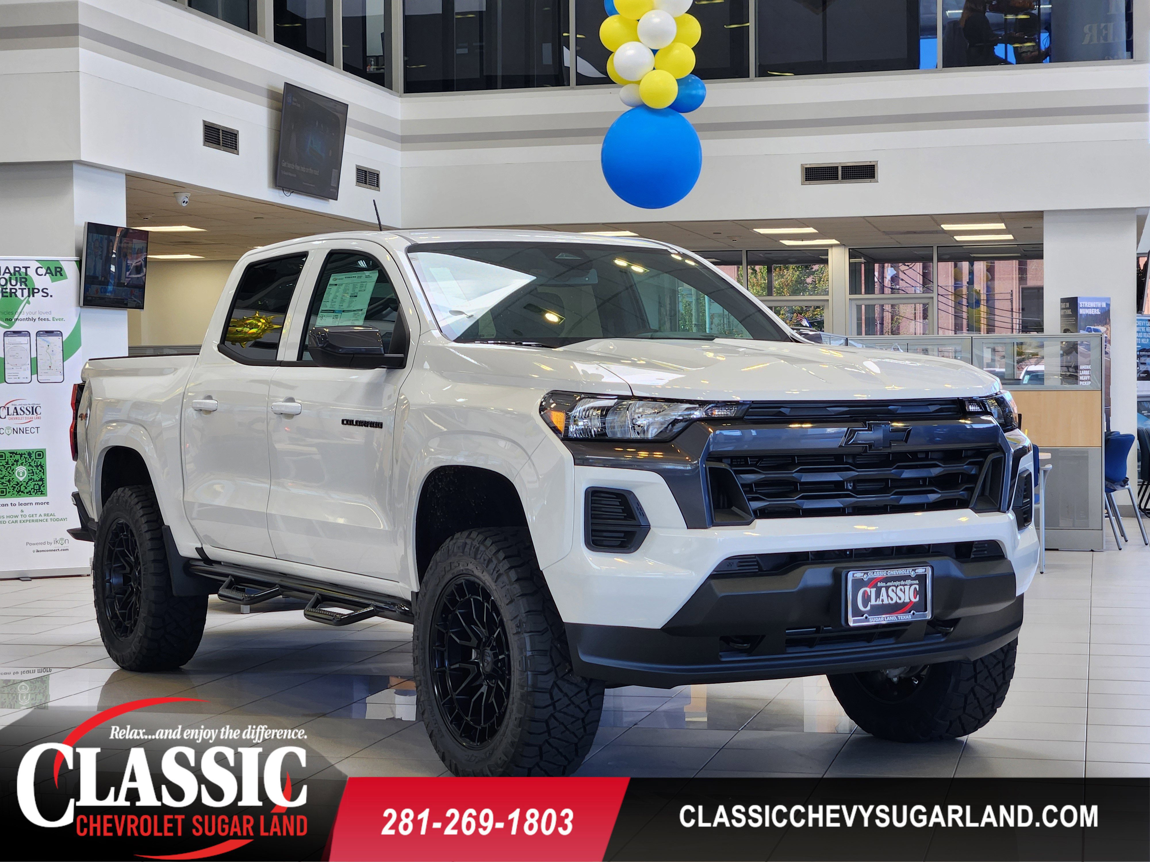 New 2025 Chevrolet Colorado LT w/ Advanced Trailering Package