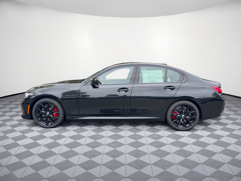 New 2026 BMW 330i xDrive Sedan w/ M Sport Package AWD/4WD image 2