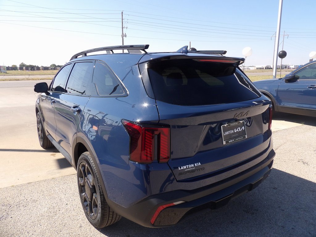 New 2026 Kia Sorento SX image 9
