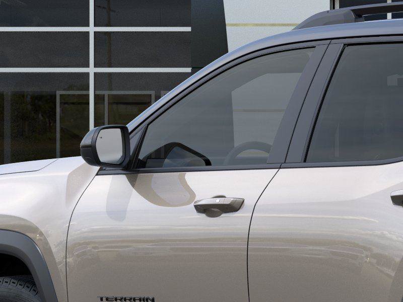 New 2027 GMC Terrain Elevation w/ Black Edition FWD image 12