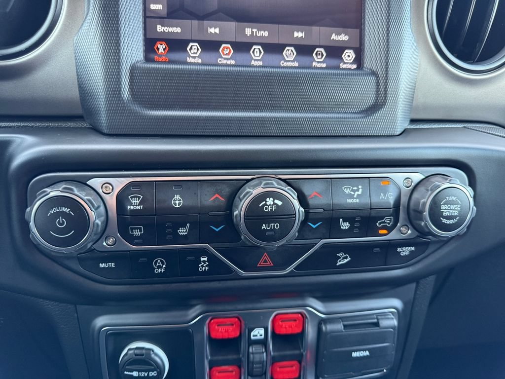 Used 2020 Jeep Wrangler Unlimited Sport S AWD/4WD image 17