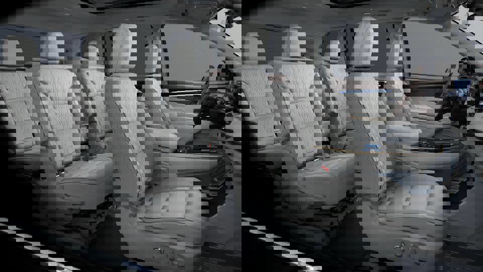 New 2026 Buick Enclave Avenir image 70