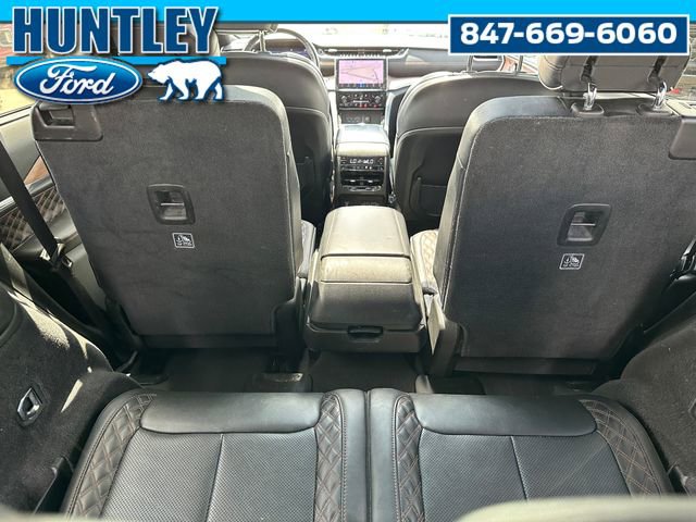 Used 2022 Jeep Grand Cherokee L Summit w/ Advanced Protech Group IV image 14