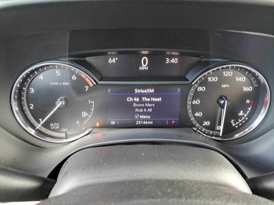 Used 2023 Cadillac CT4 Luxury w/ Sun And Sound Package RWD image 27