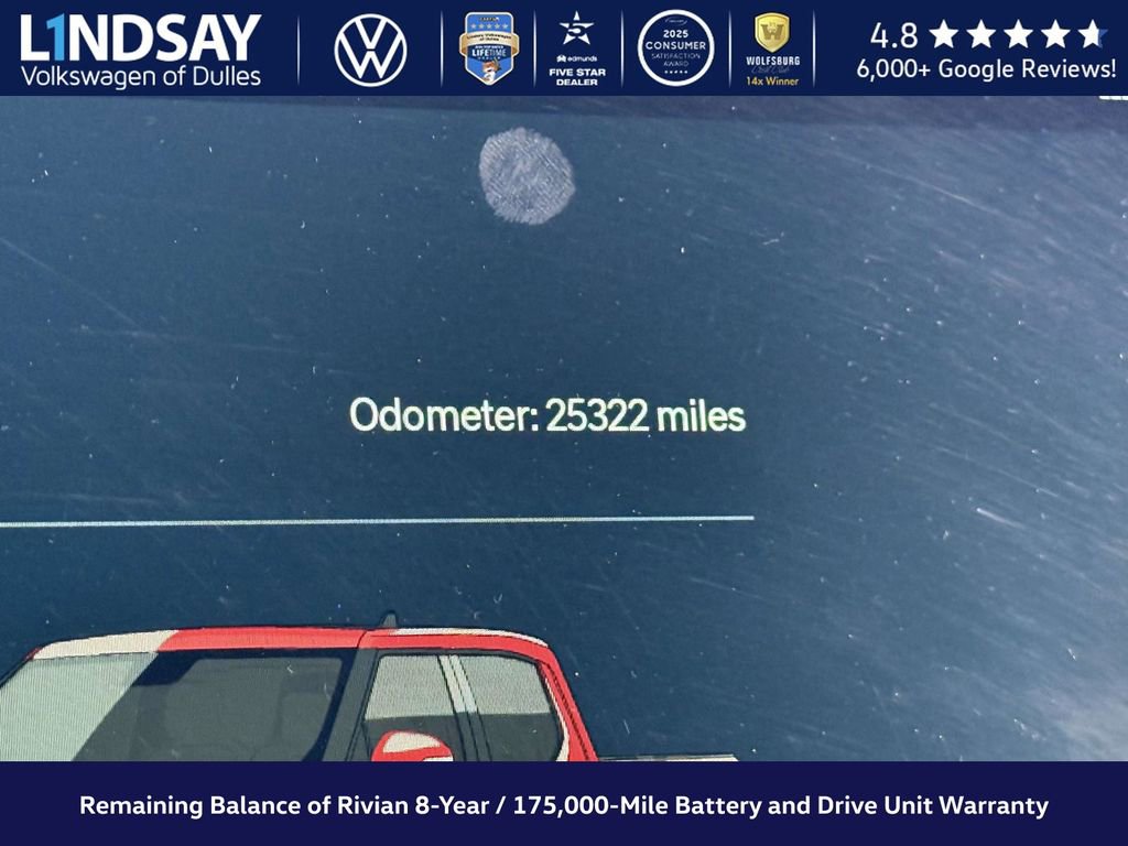 Used 2022 Rivian R1T Adventure image 28