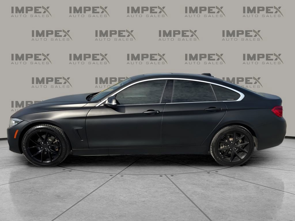 Used 2019 BMW 430i Gran Coupe xDrive w/ Convenience Package AWD/4WD image 2