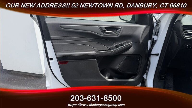 Used 2024 Ford Escape Active AWD/4WD image 10