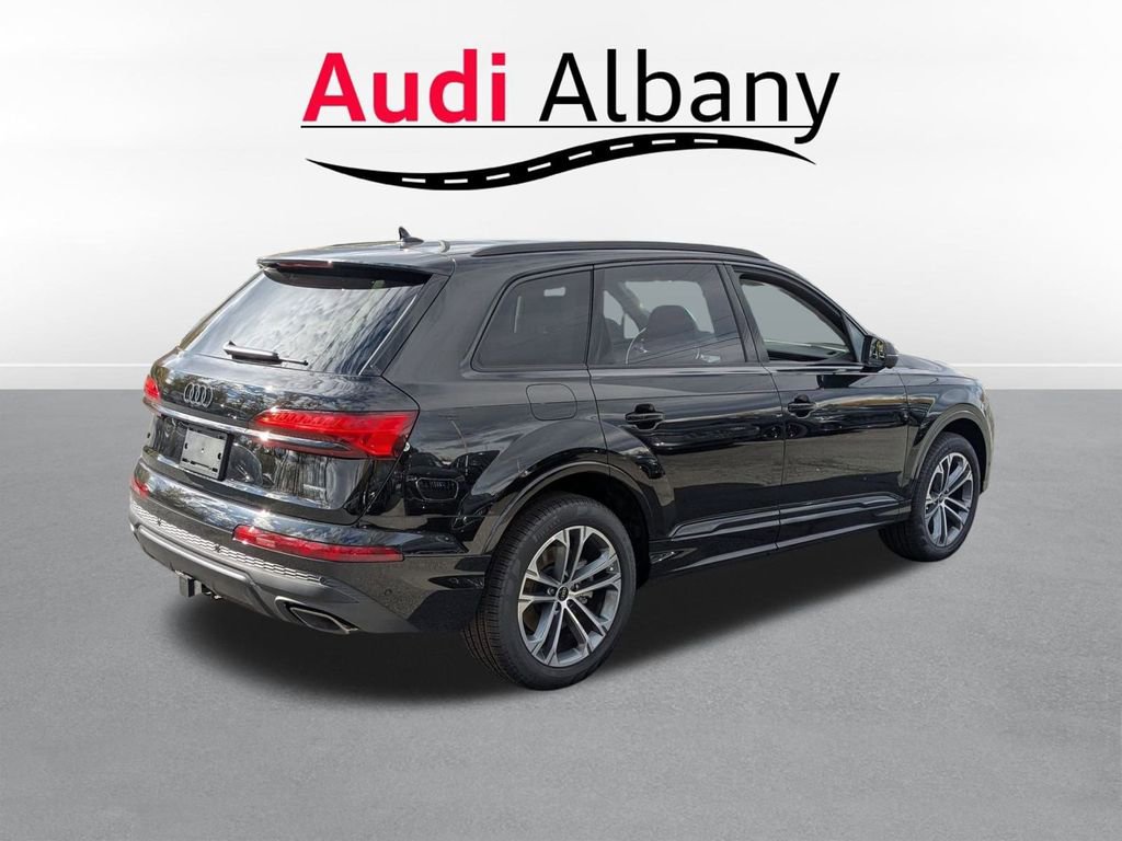 New 2026 Audi Q7 3.0T Premium image 4