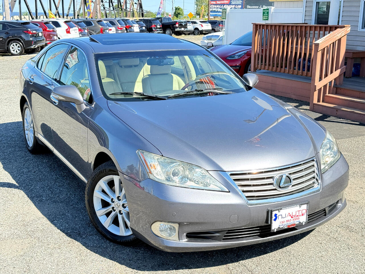 Used 2012 Lexus ES 350 image 2