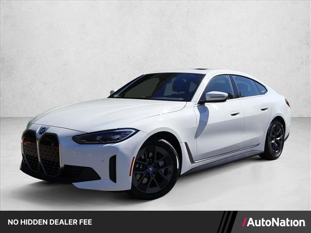 Used 2023 BMW i4 eDrive35 w/ Premium Package