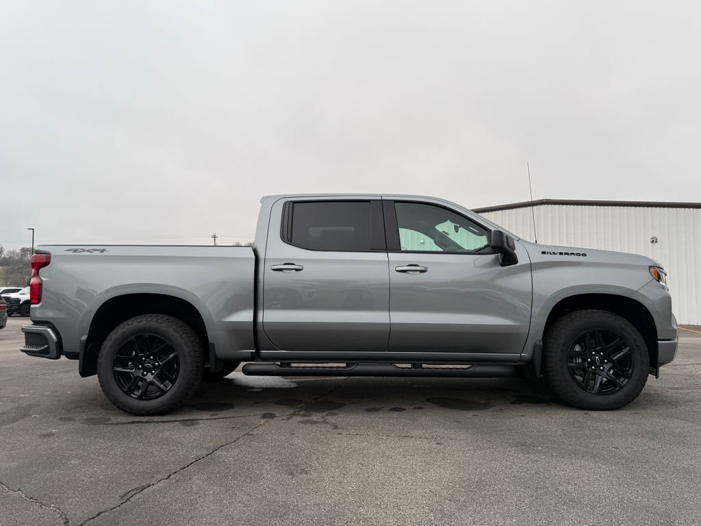 New 2026 Chevrolet Silverado 1500 RST w/ Dark Appearance Package image 6