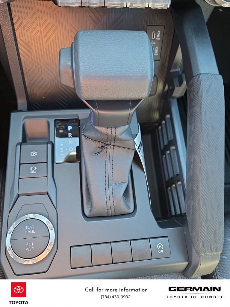 New 2025 Toyota Tacoma SR5 image 46
