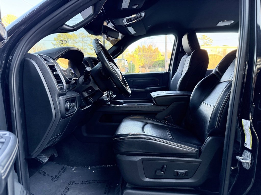 Used 2021 RAM 2500 Limited image 25