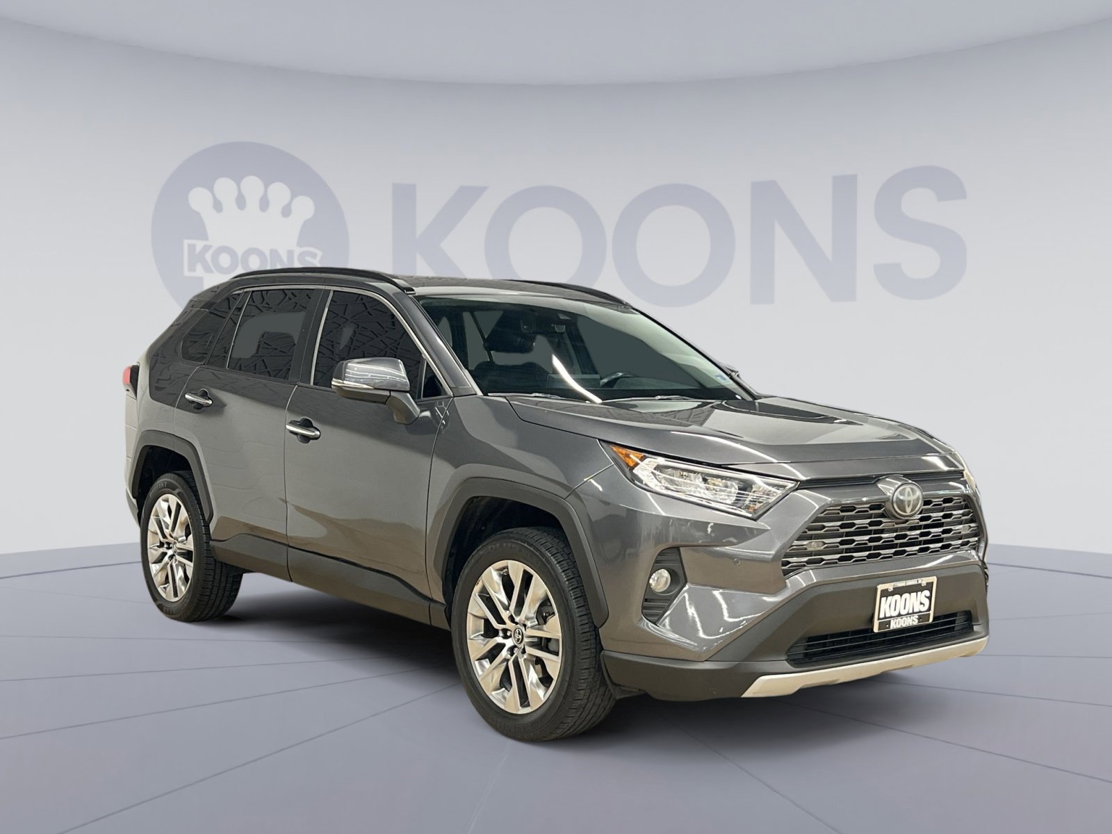 Used 2019 Toyota RAV4 Limited w/ Cold Weather Package image 1