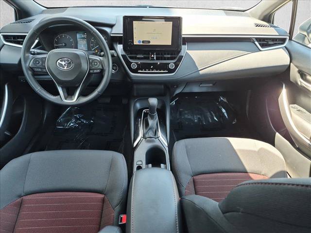 Certified 2023 Toyota Corolla SE w/ SE Premium Package FWD image 18