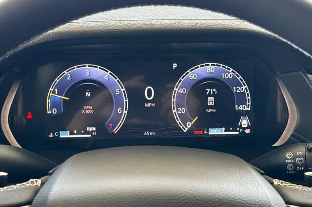 New 2026 Jeep Grand Cherokee Limited AWD/4WD image 22