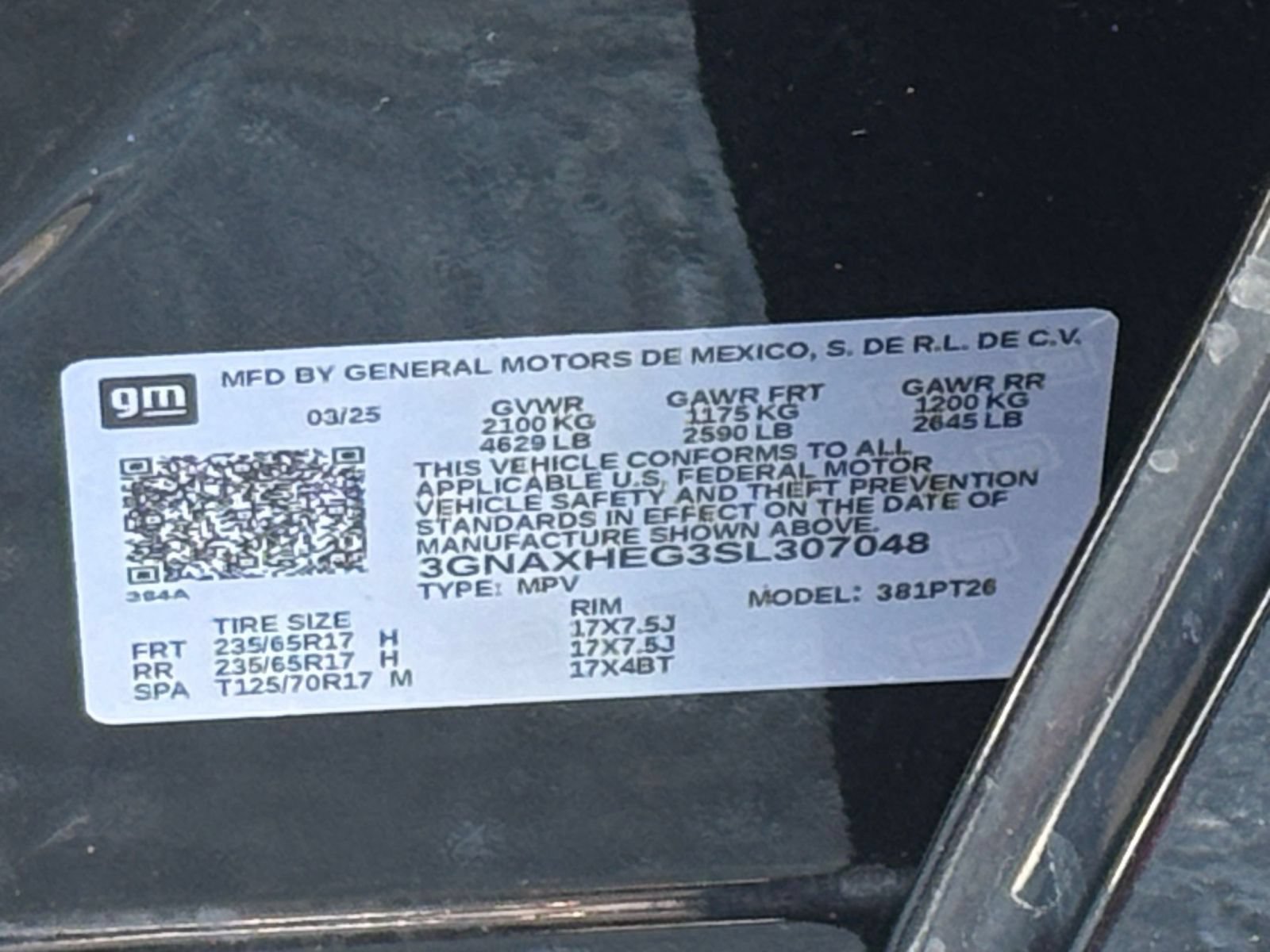 Used 2025 Chevrolet Equinox LT FWD image 27