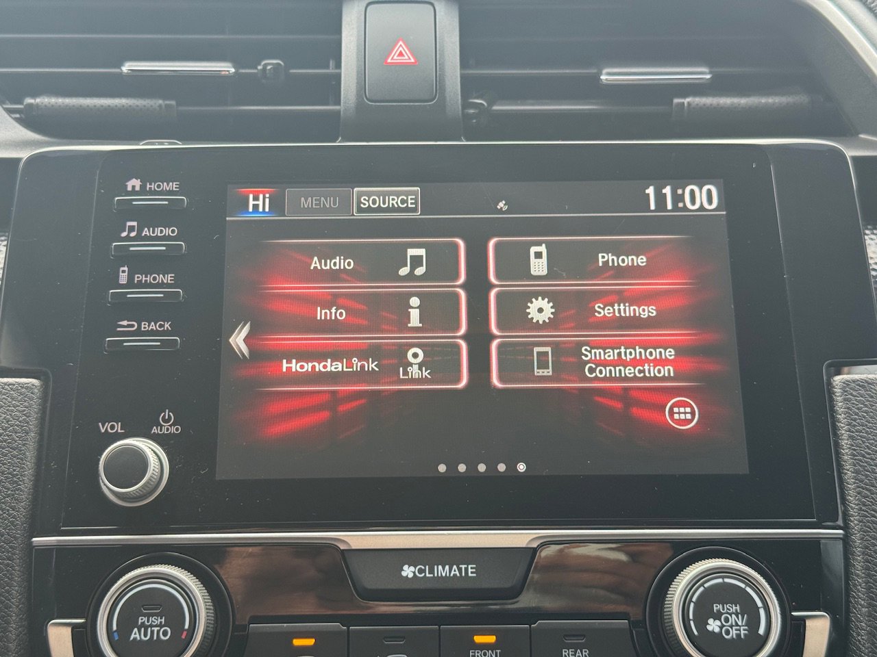 Used 2020 Honda Civic Sport image 19