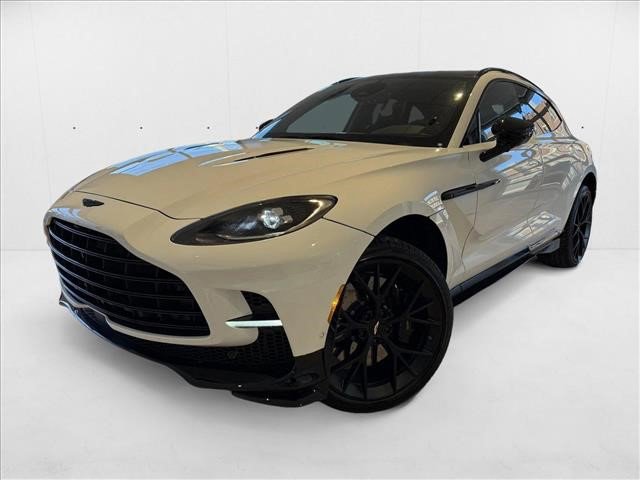 New 2025 Aston Martin DBX 707