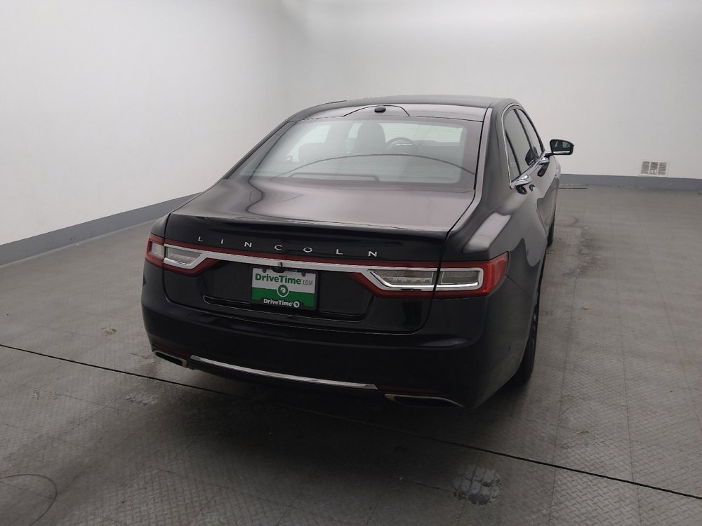 Used 2017 Lincoln Continental Reserve w/ Rear-seat Package image 7