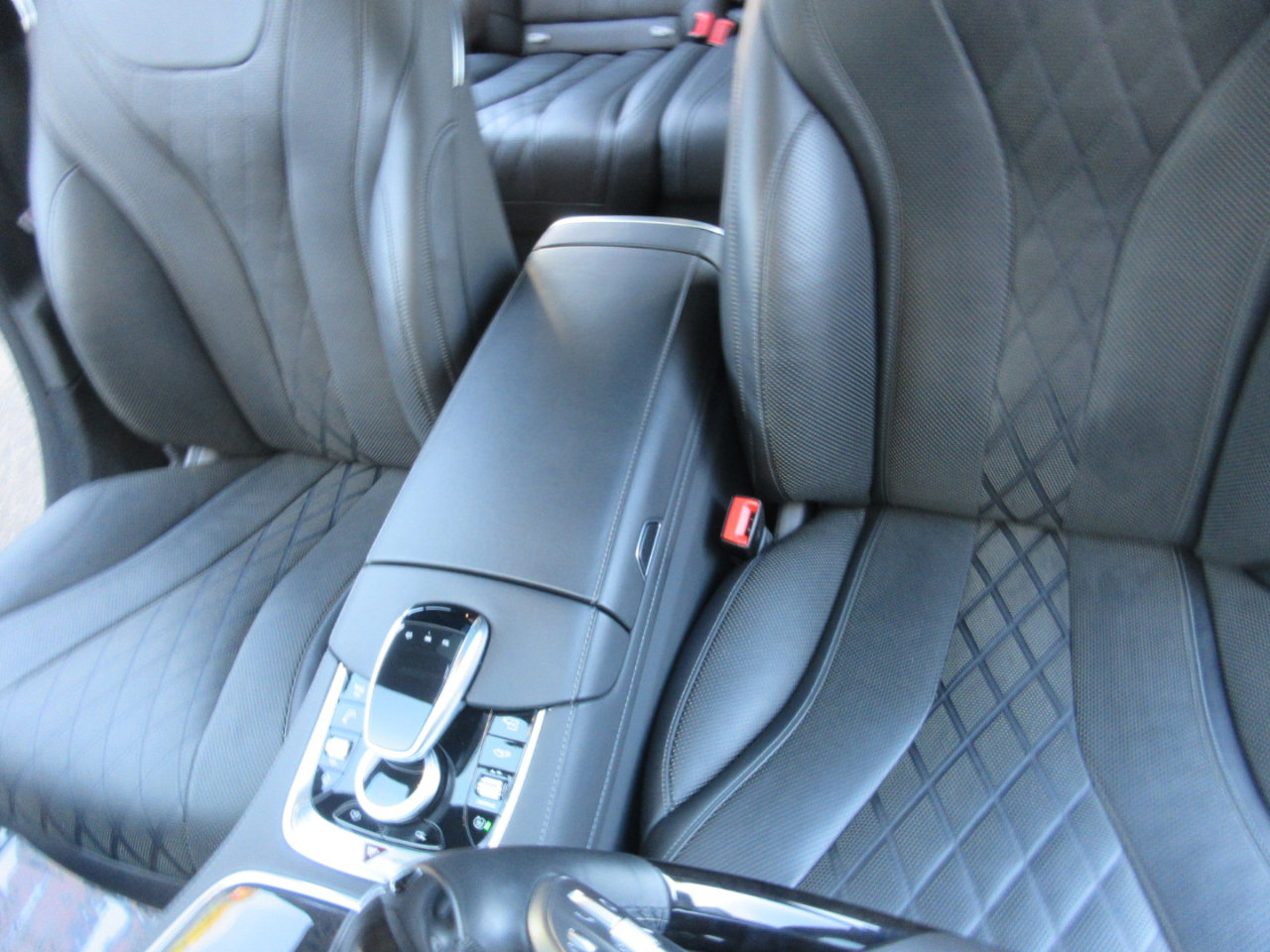 Used 2020 Mercedes-Benz S 560 Sedan w/ AMG Line Exterior image 15