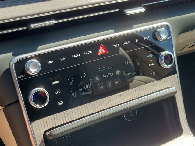 New 2026 Genesis GV80 2.5T Advanced image 26