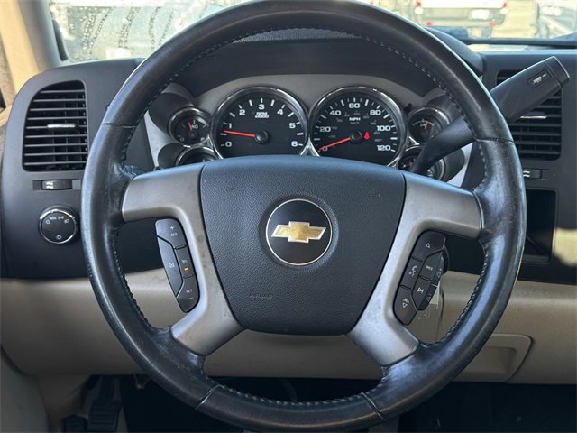 Used 2011 Chevrolet Silverado 1500 LT w/ Texas Edition image 12