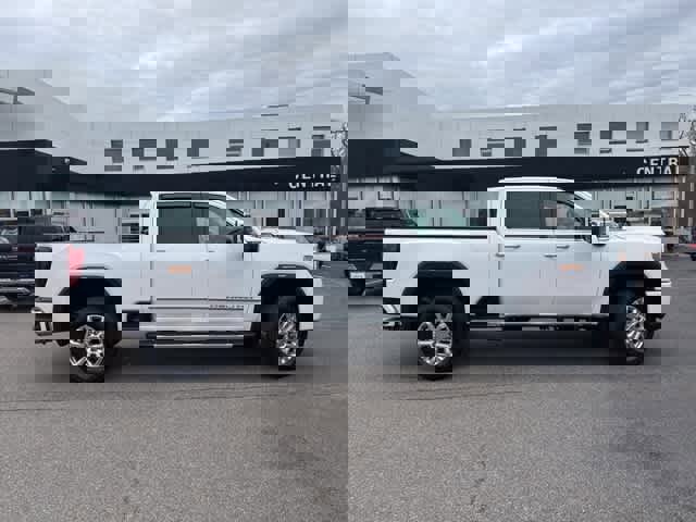 Certified 2022 GMC Sierra 2500 Denali w/ Snow Plow Prep/Camper Package image 8