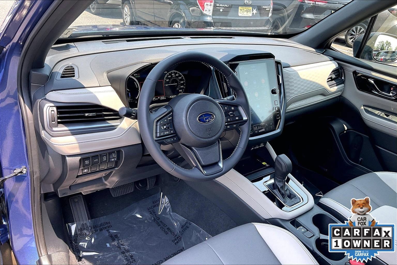 Certified 2025 Subaru Forester Limited AWD/4WD image 19