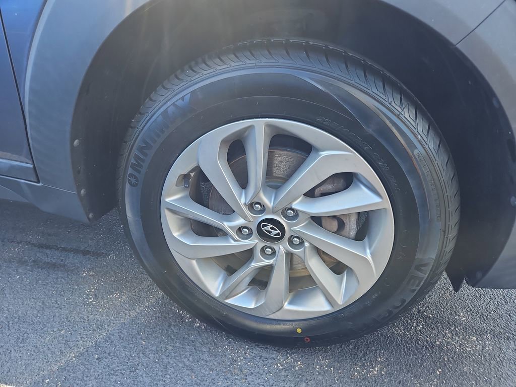 Used 2016 Hyundai Tucson Eco image 17