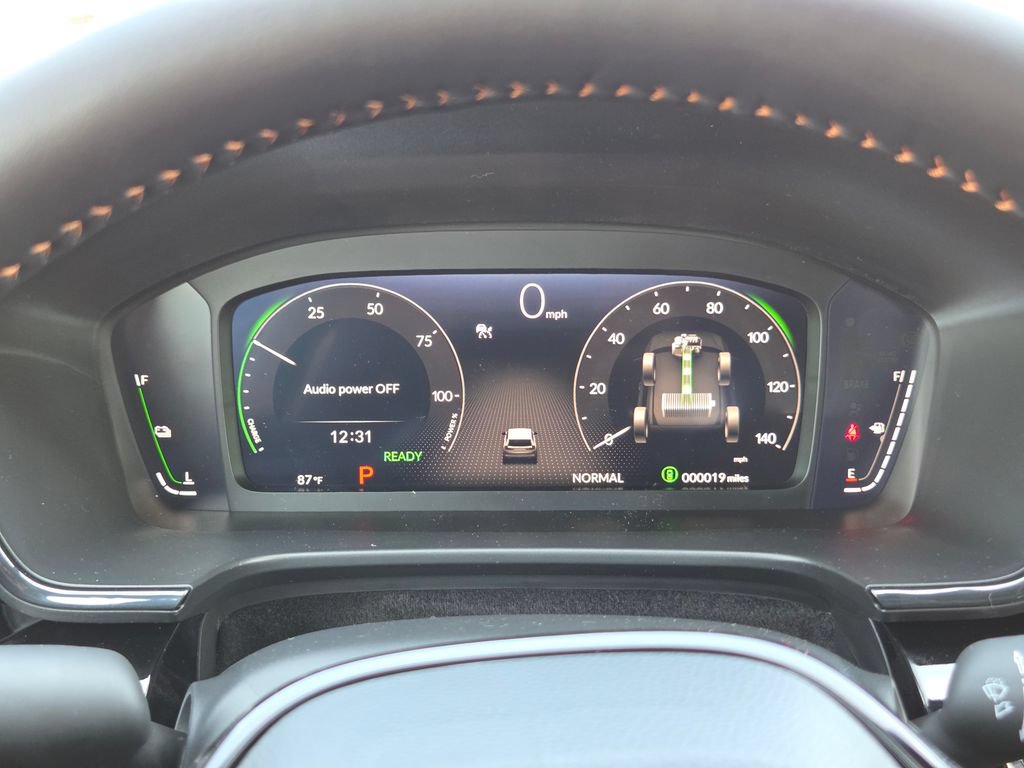 New 2026 Honda CR-V Sport Touring image 40