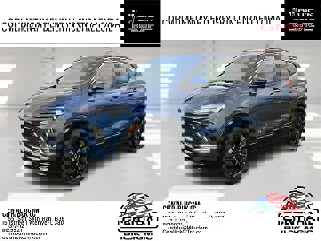 New 2026 Buick Encore GX Sport Touring w/ Comfort Package
