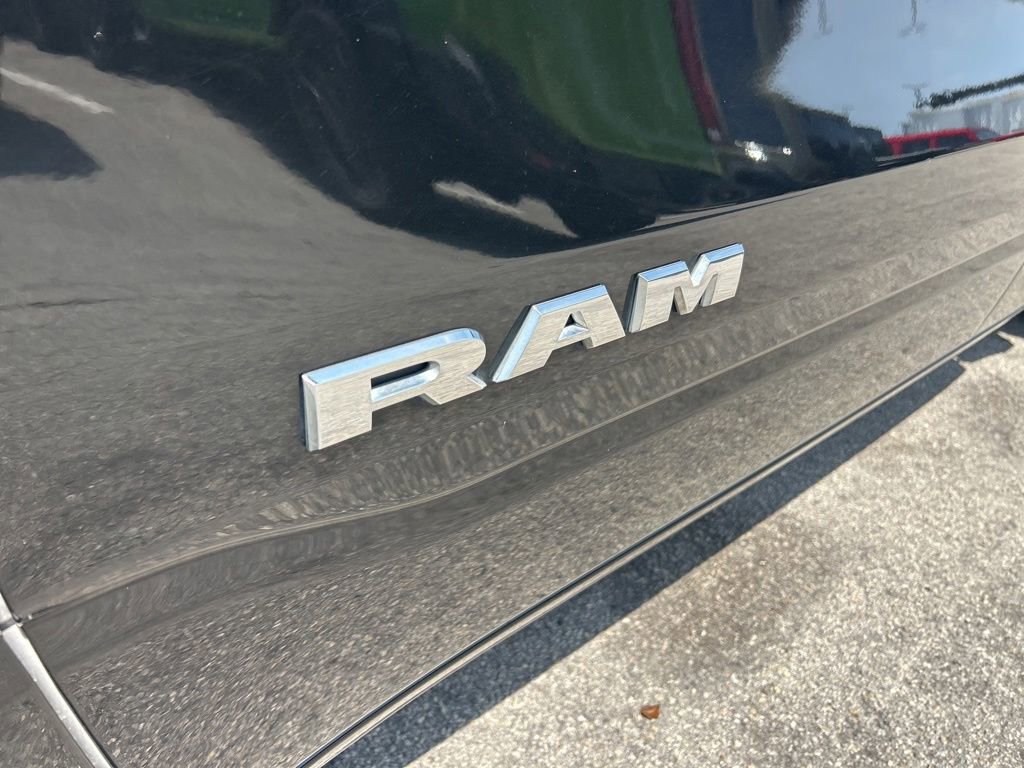 Used 2024 RAM 1500 Laramie RWD image 19