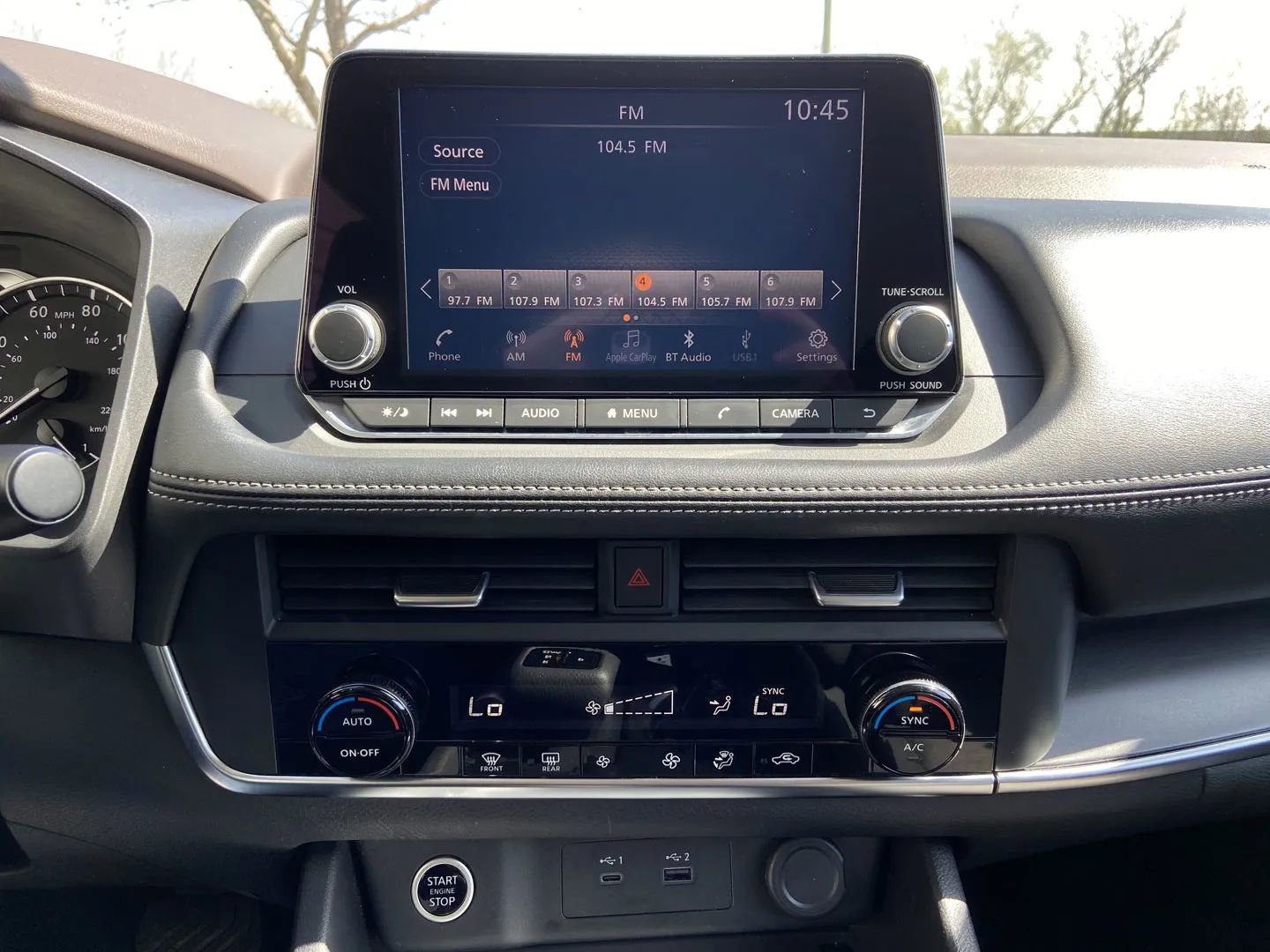 Used 2023 Nissan Rogue SV AWD/4WD image 18