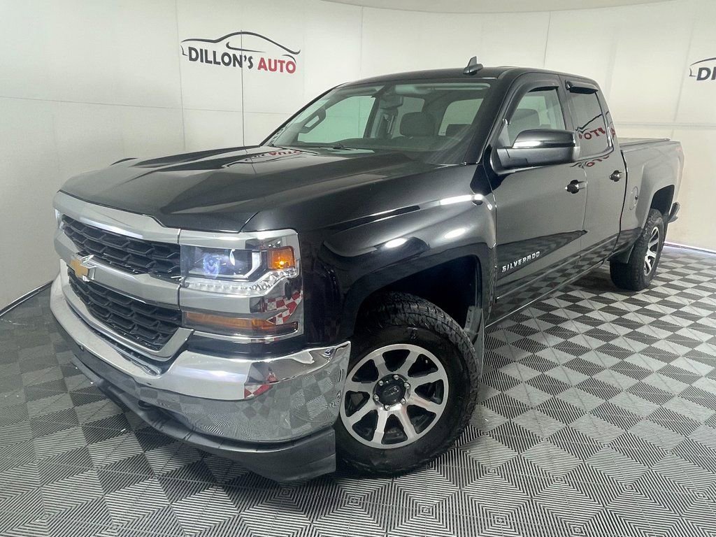 Used 2019 Chevrolet Silverado 1500 LT image 1