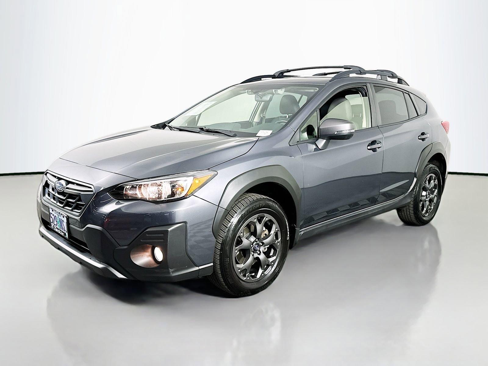 Used 2022 Subaru Crosstrek 2.5i Sport AWD/4WD image 3