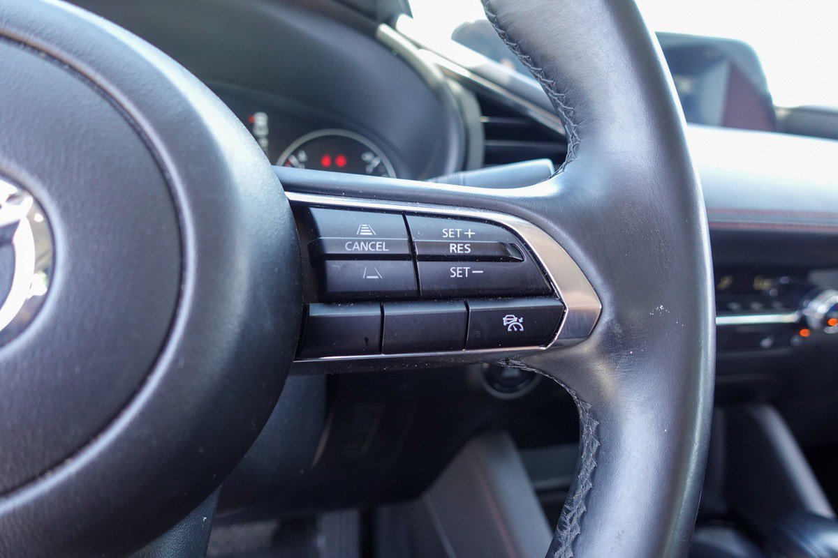 Certified 2024 MAZDA MAZDA3 s image 14