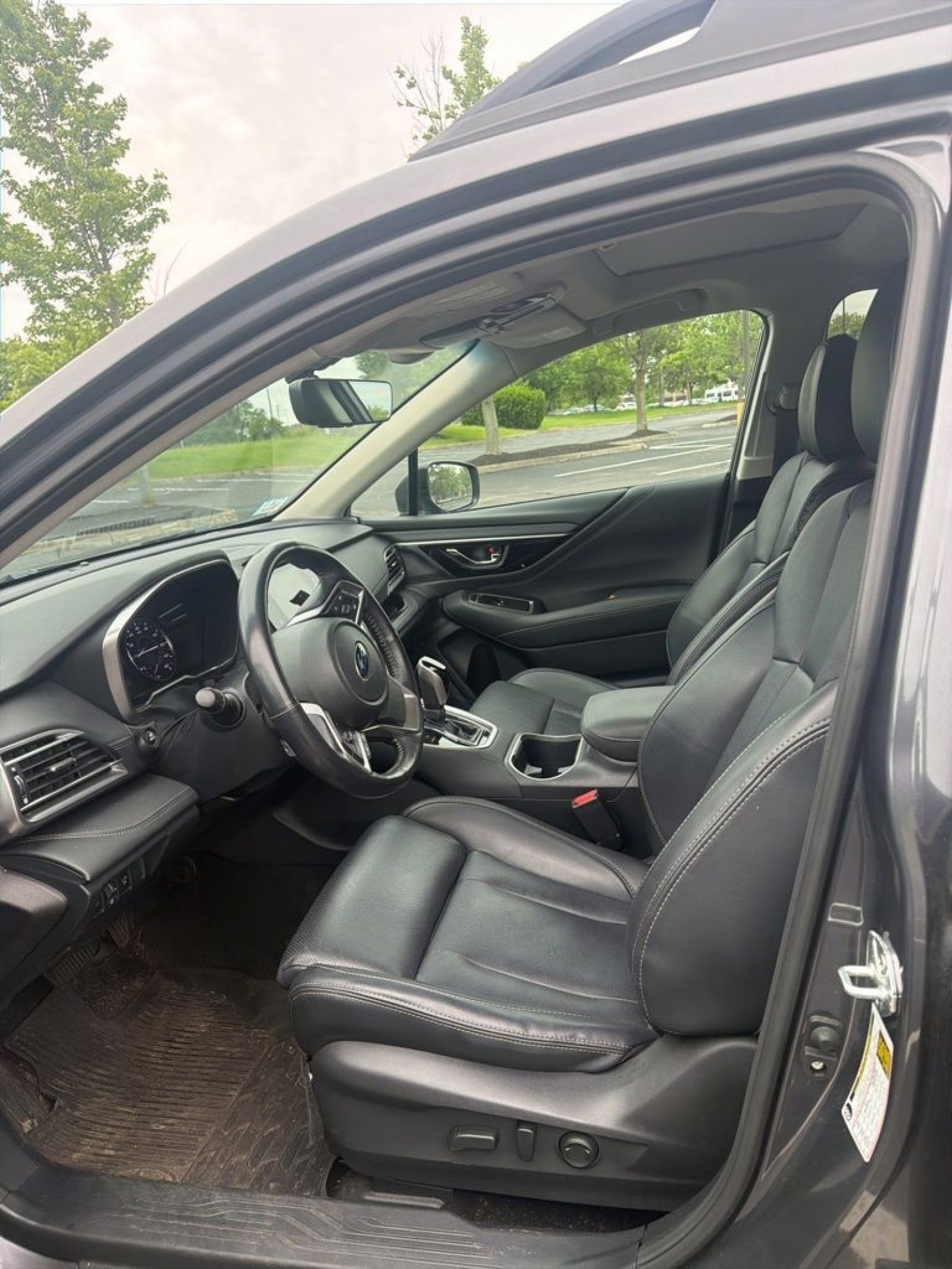 Used 2022 Subaru Outback Limited AWD/4WD image 8