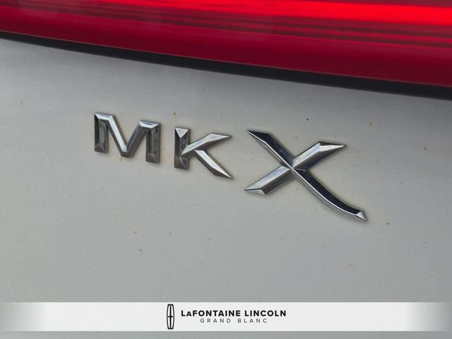Used 2017 Lincoln MKX Select w/ Select Plus Package AWD/4WD image 10