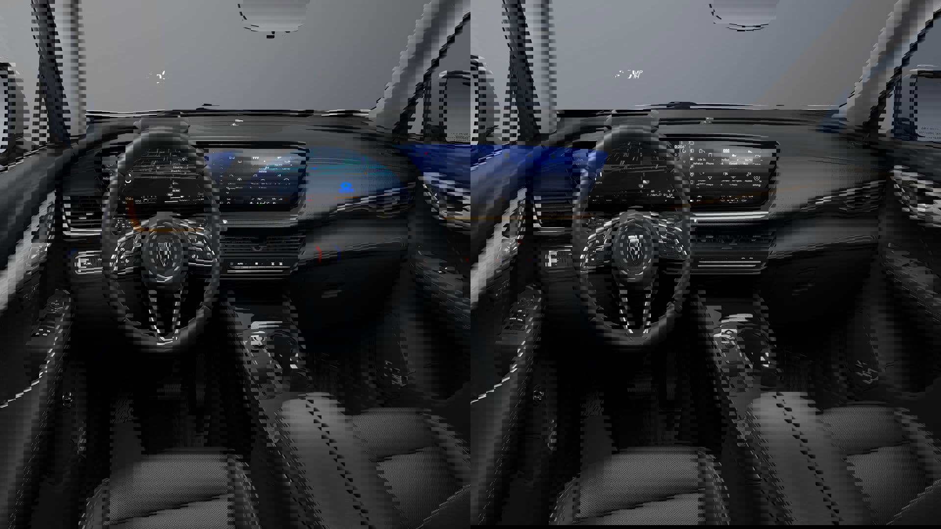 New 2026 Buick Envision Avenir image 34