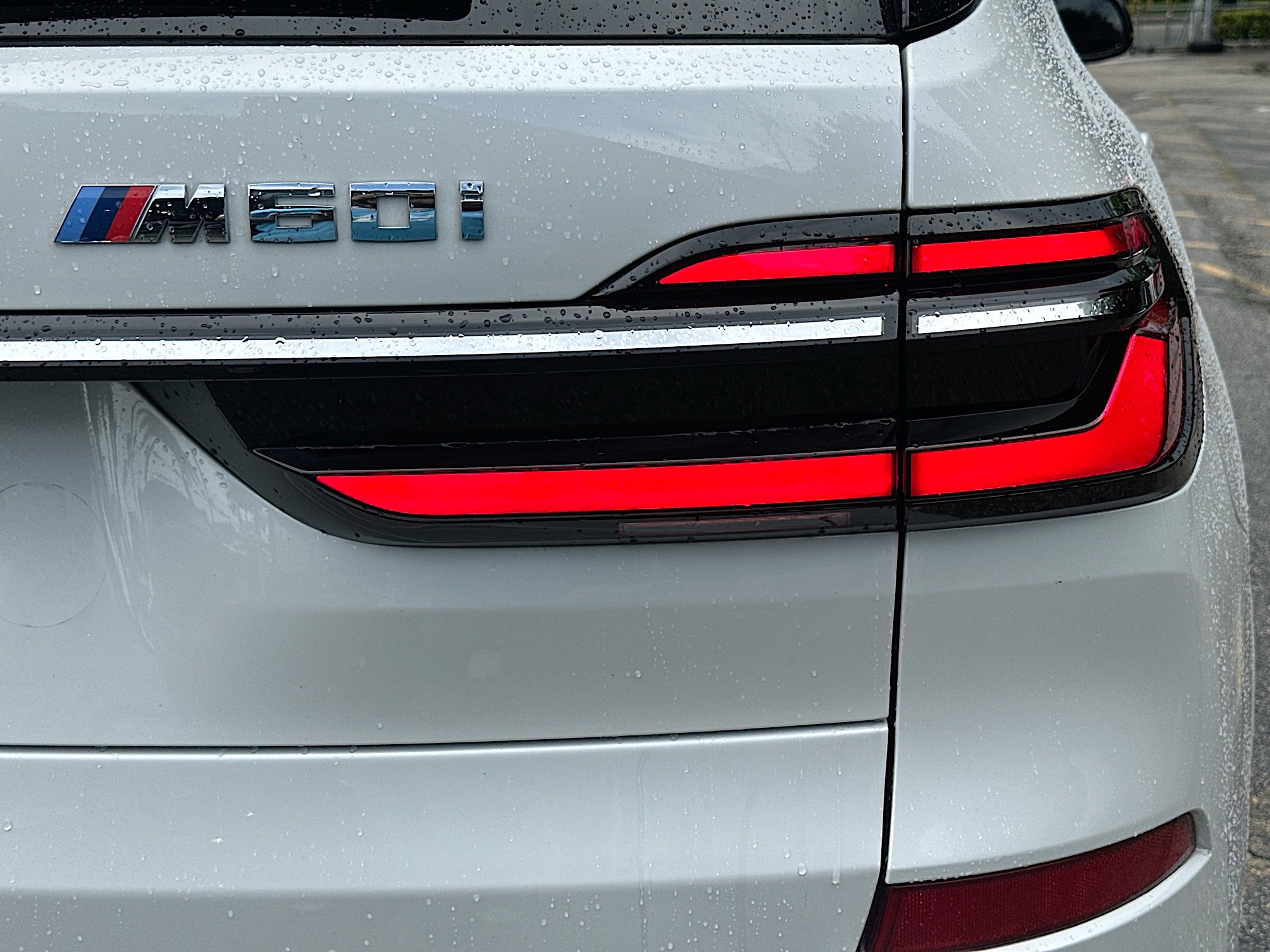 Certified 2025 BMW X7 M60i AWD/4WD image 33