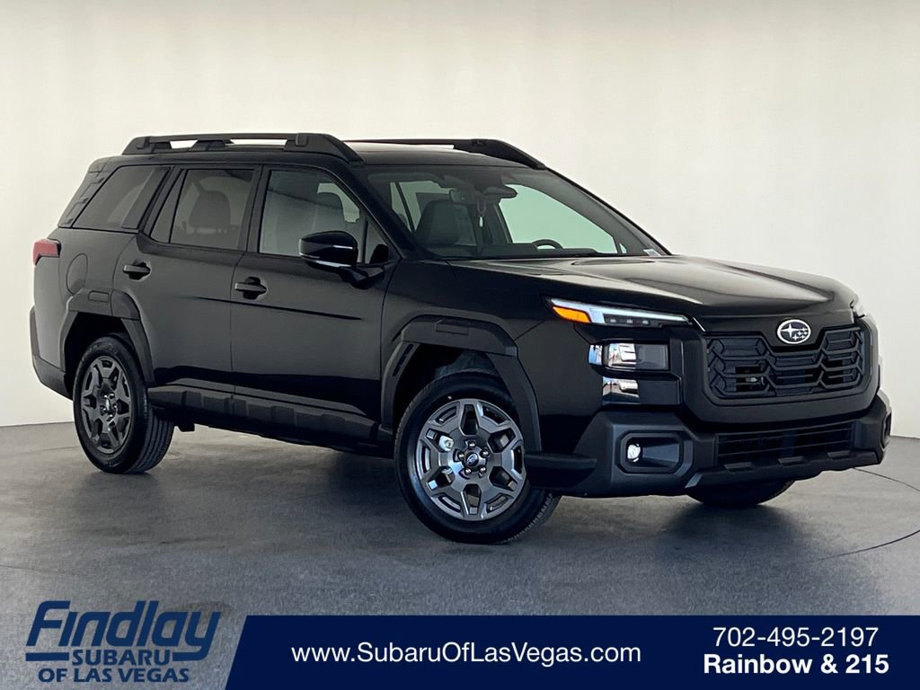 New 2026 Subaru Outback Premium