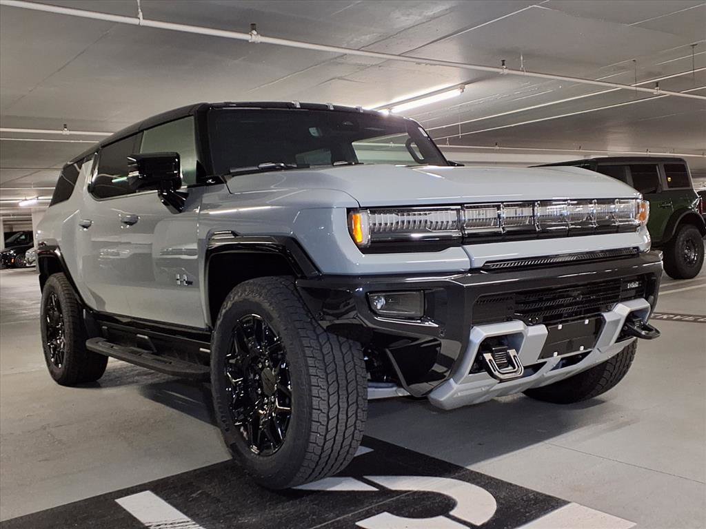 New 2026 GMC Hummer EV SUV image 3