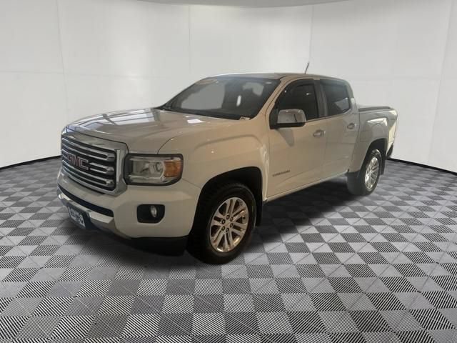 Used 2016 GMC Canyon SLT AWD/4WD image 4